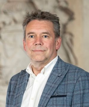Professor Barrie Kellam